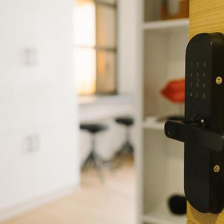 Meebo Apartments Novi Sad Dış mekan fotoğraf