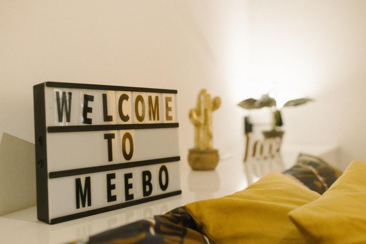 Meebo Apartments Novi Sad Dış mekan fotoğraf